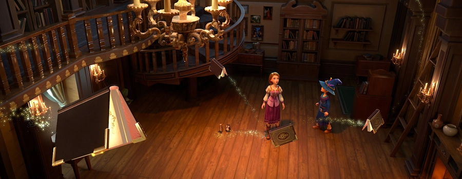 Золушка и тайна волшебного камня